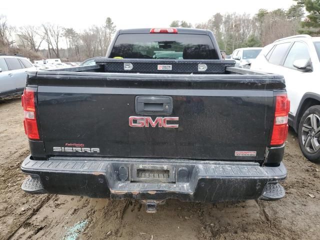 2014 GMC Sierra K1500 SLT