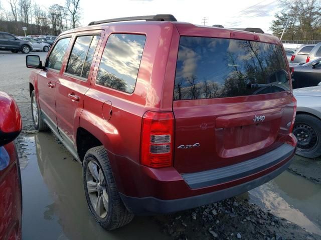 2011 Jeep Patriot Sport