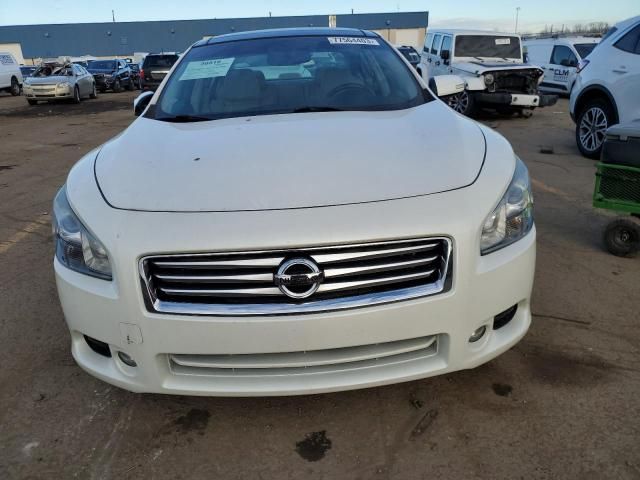 2014 Nissan Maxima S