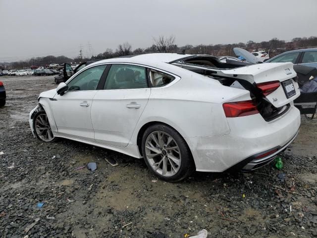 2022 Audi A5 Premium 40