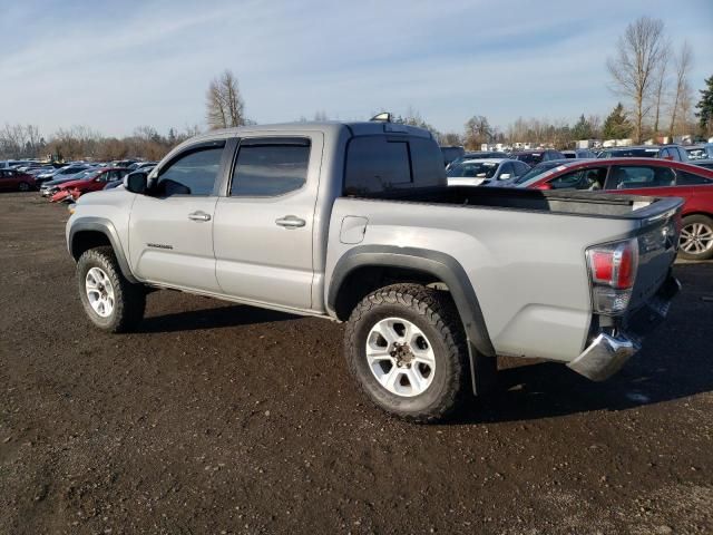 2020 Toyota Tacoma Double Cab