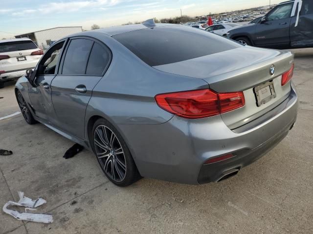 2018 BMW 540 I