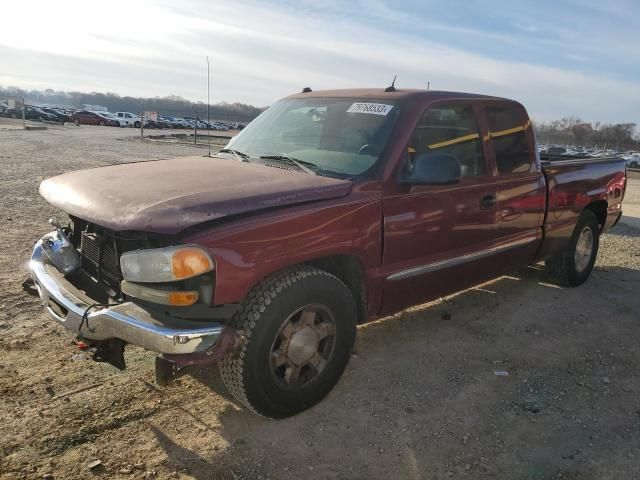 2005 GMC New Sierra C1500