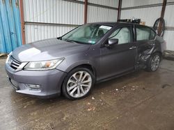 Honda salvage cars for sale: 2013 Honda Accord Sport