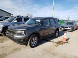 Ford Bronco salvage cars for sale: 2021 Ford Bronco Sport