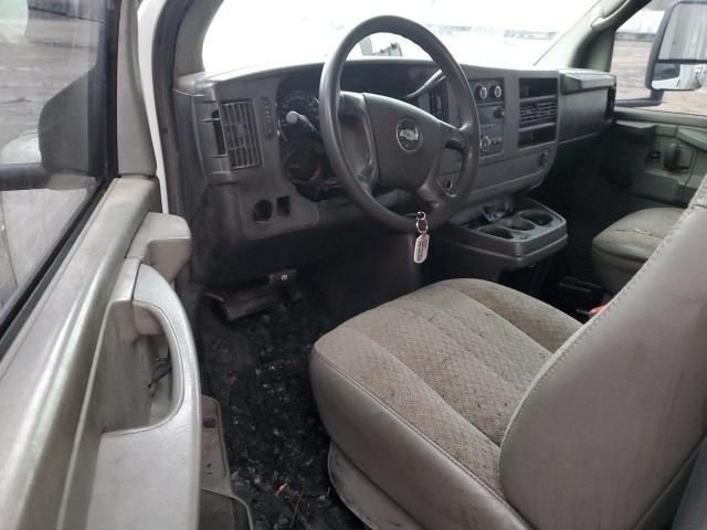 2008 Chevrolet Express G3500