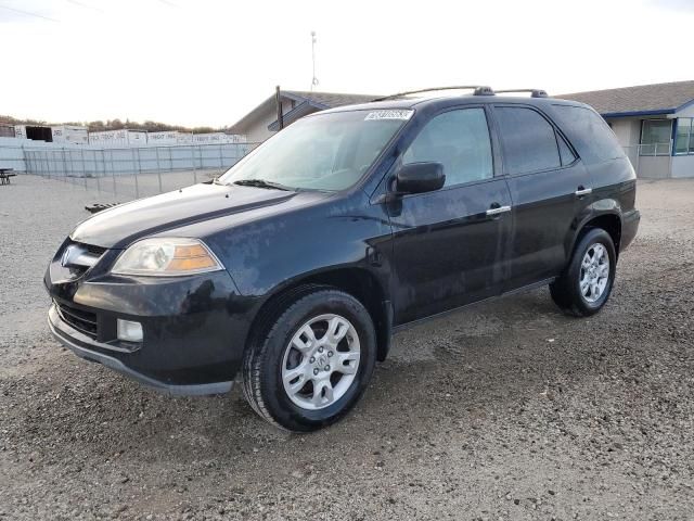 2006 Acura MDX Touring