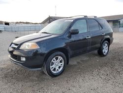 Acura MDX salvage cars for sale: 2006 Acura MDX Touring