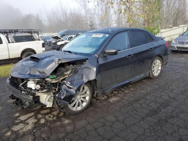 2008 Subaru Impreza WRX Premium