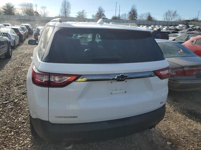 2019 Chevrolet Traverse RS