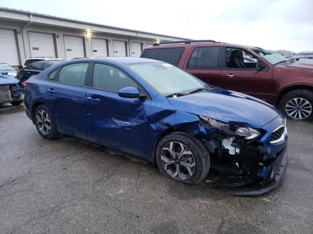 2021 KIA Forte FE