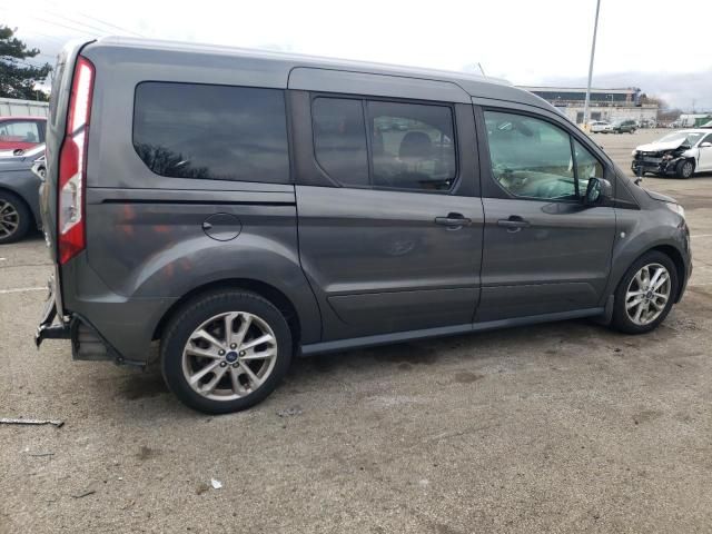 2015 Ford Transit Connect Titanium