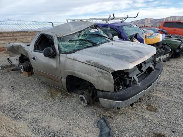 2004 Chevrolet Silverado C1500