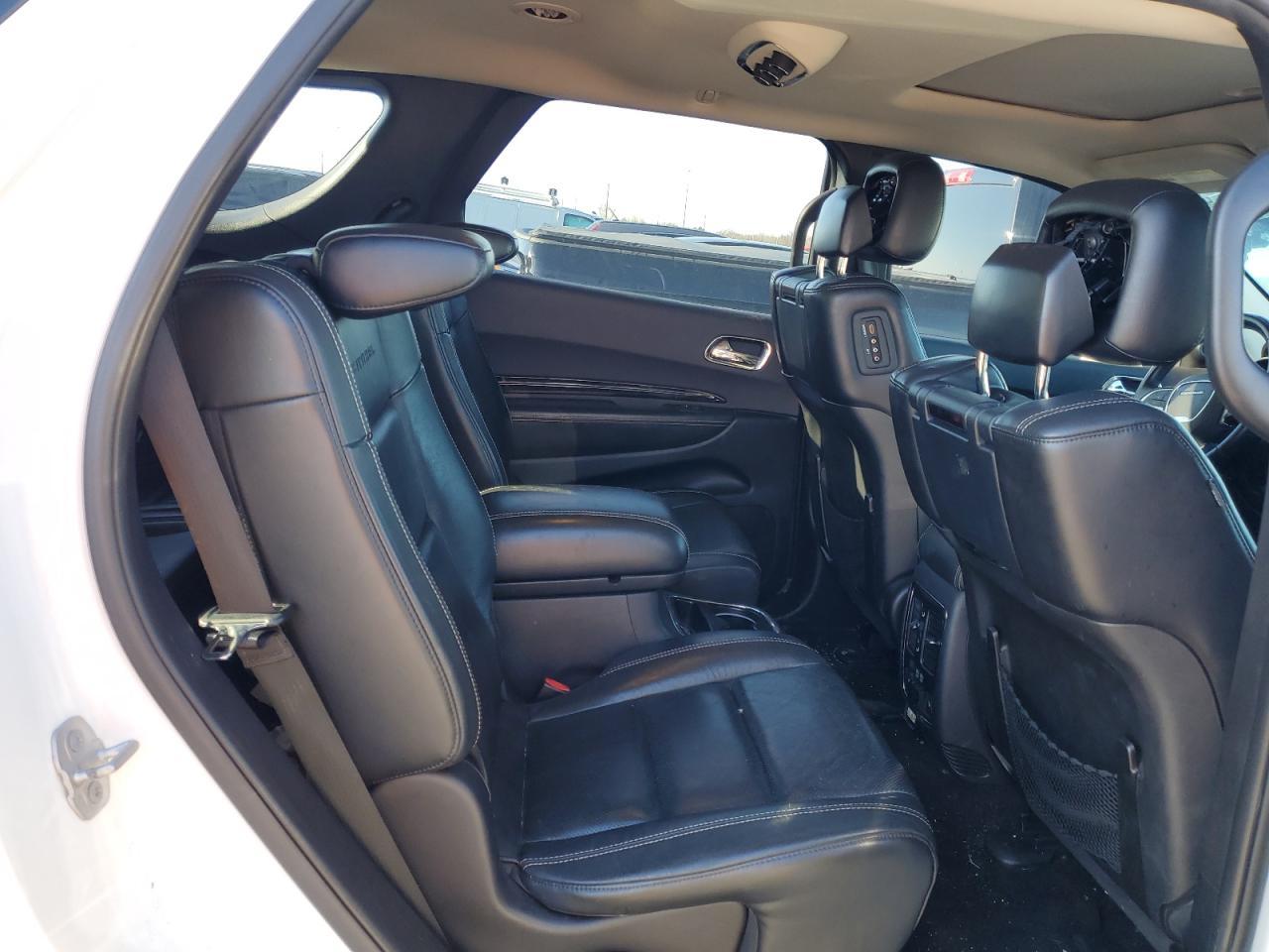 2015 Dodge Durango Citadel