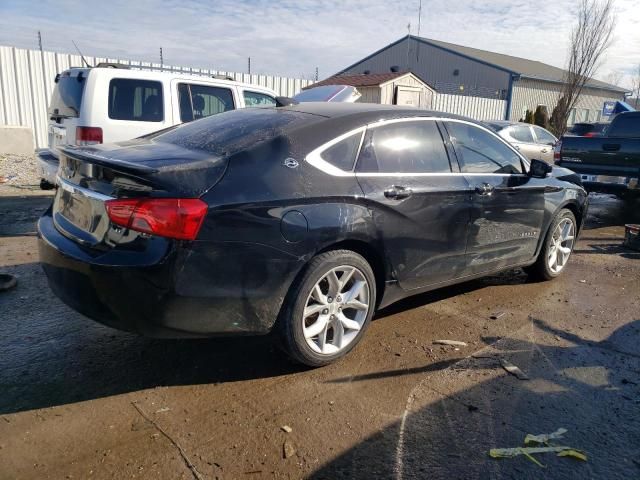 2016 Chevrolet Impala LT