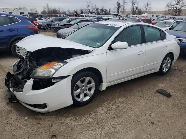 2007 Nissan Altima 2.5