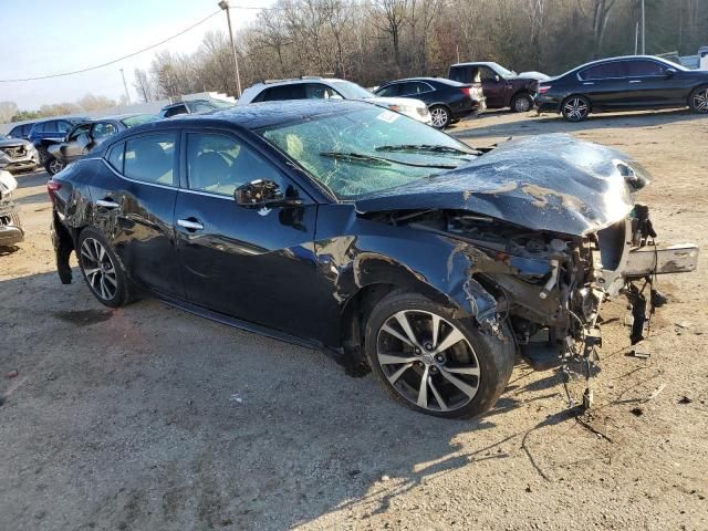 2016 Nissan Maxima 3.5S