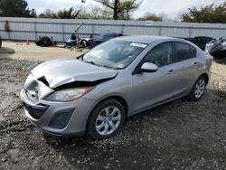 Mazda 3 salvage cars for sale: 2011 Mazda 3 I