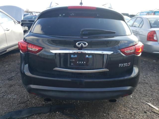 2010 Infiniti FX50