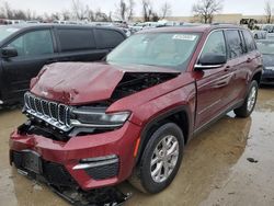 2022 Jeep Grand Cherokee Limited for sale in Bridgeton, MO