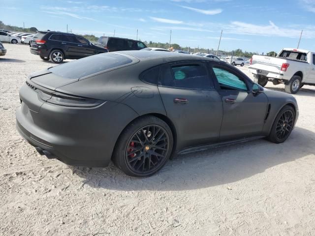 2021 Porsche Panamera GTS