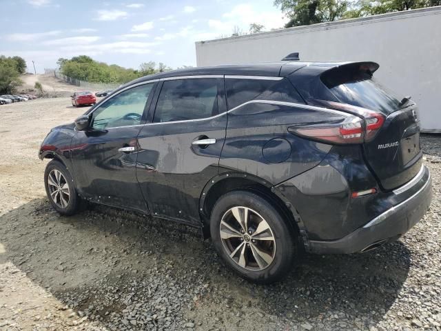 2019 Nissan Murano S