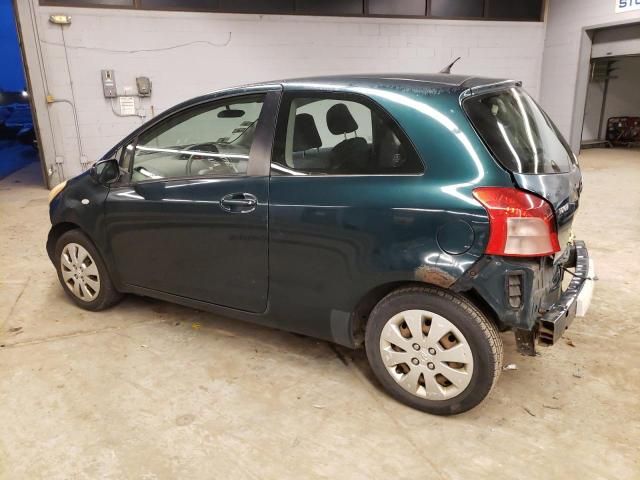 2007 Toyota Yaris