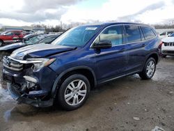 Vehiculos salvage en venta de Copart Louisville, KY: 2016 Honda Pilot LX