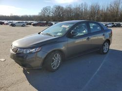 KIA salvage cars for sale: 2012 KIA Forte EX