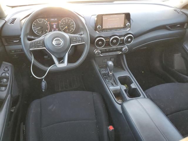 2022 Nissan Sentra S