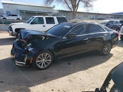 Cadillac salvage cars for sale: 2019 Cadillac CTS Luxury