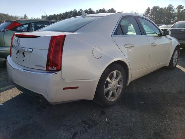 2009 Cadillac CTS HI Feature V6