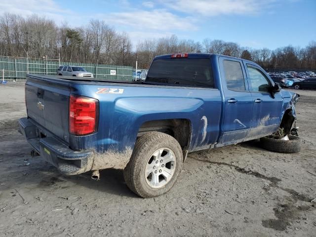 2016 Chevrolet Silverado K1500 LT