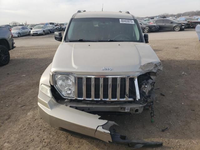 2011 Jeep Liberty Limited