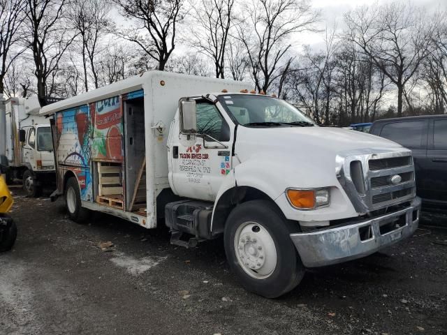 2001 Ford F650 Super Duty