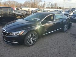 Buick Vehiculos salvage en venta: 2017 Buick Lacrosse Essence