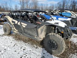 Can-Am Vehiculos salvage en venta: 2022 Can-Am Maverick X3 Max DS Turbo