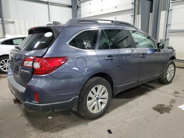 2016 Subaru Outback 2.5I Premium