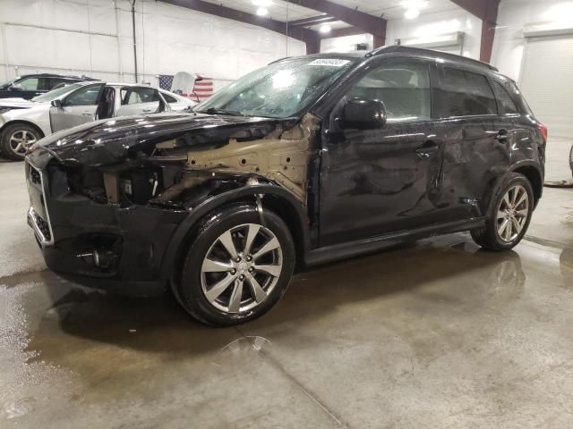 2013 Mitsubishi Outlander Sport LE