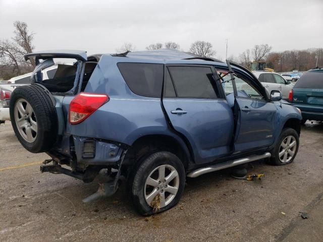 2008 Toyota Rav4 Limited