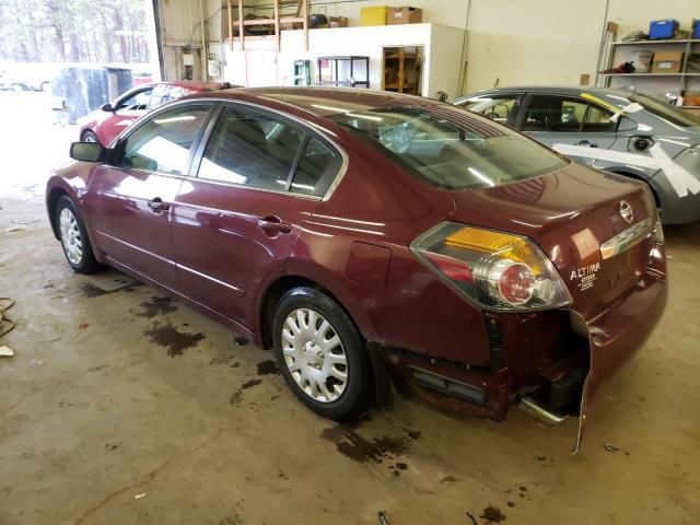 2010 Nissan Altima Base