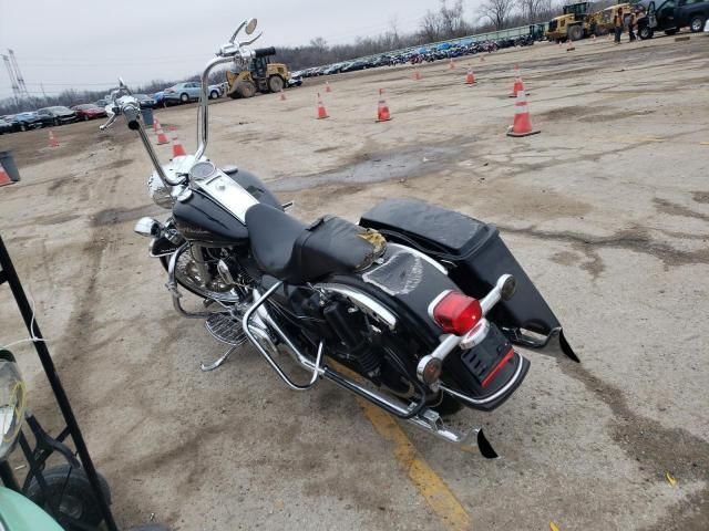 2013 Harley-Davidson Flhr Road King