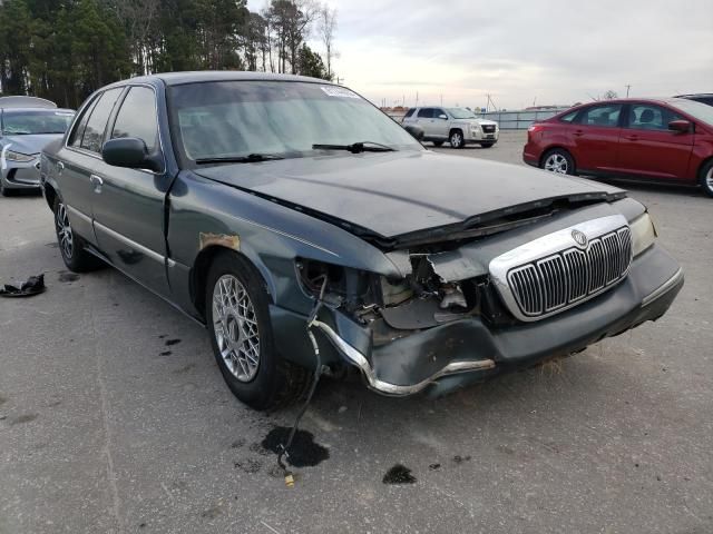 1998 Mercury Grand Marquis LS