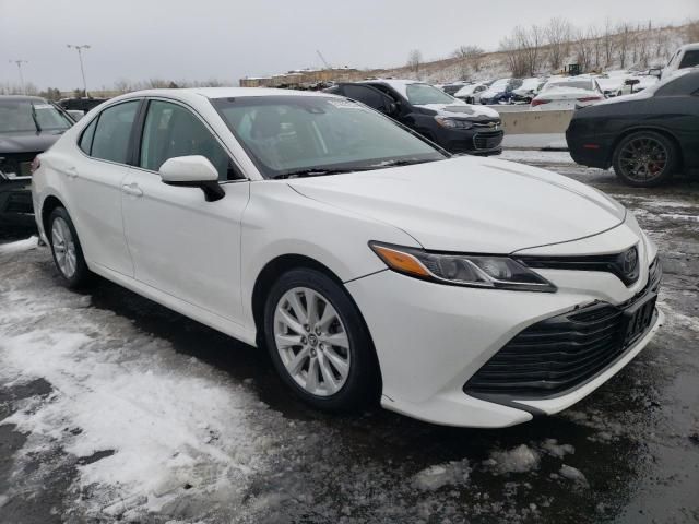 2019 Toyota Camry L