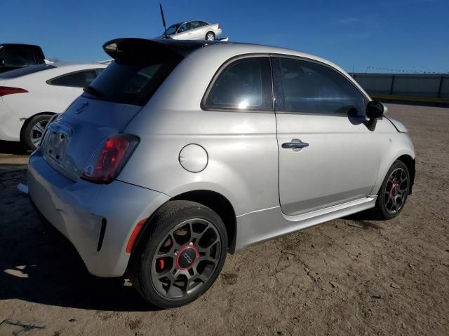 2013 Fiat 500 Sport