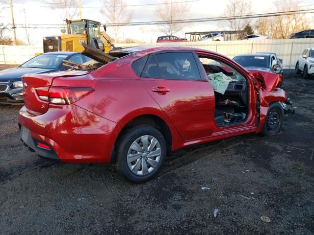 2018 KIA Rio LX