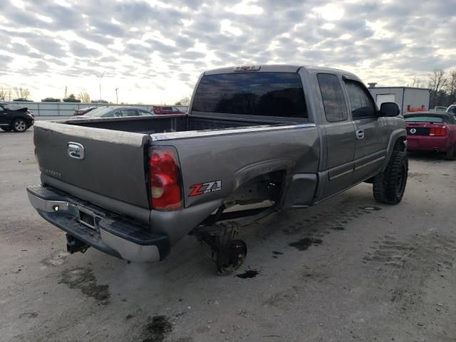 2006 Chevrolet Silverado K1500