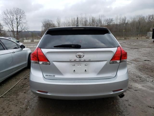 2012 Toyota Venza LE