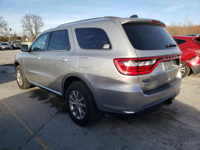 2017 Dodge Durango SXT