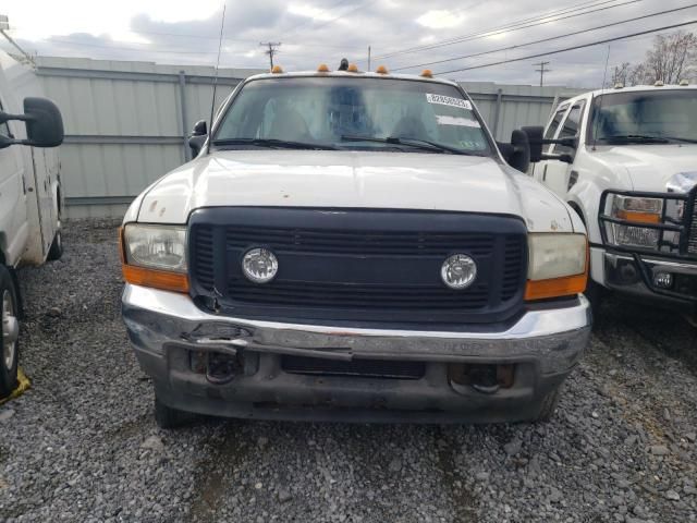 2001 Ford F350 Super Duty